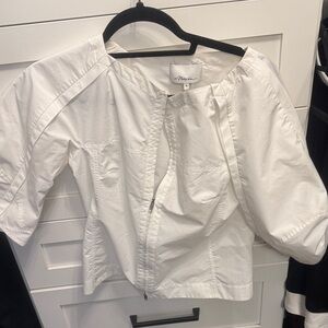 3.1 Phillip Lim White Blouse